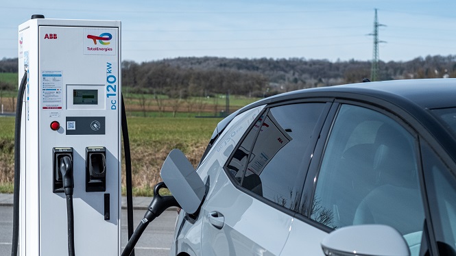 Solutions de recharge