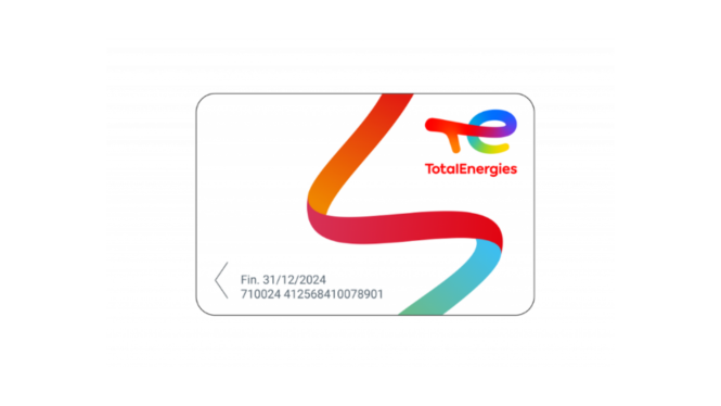 Card TE