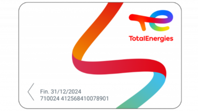 card