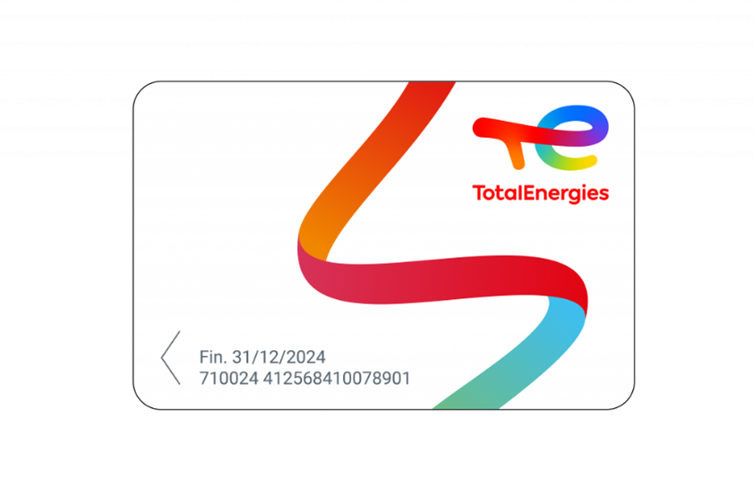 card